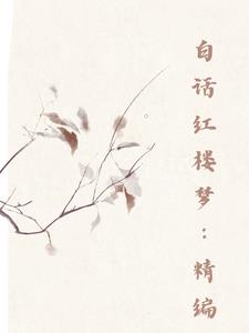 白话红楼梦第四回全文